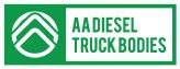 AA Diesel Truck Bodies logo